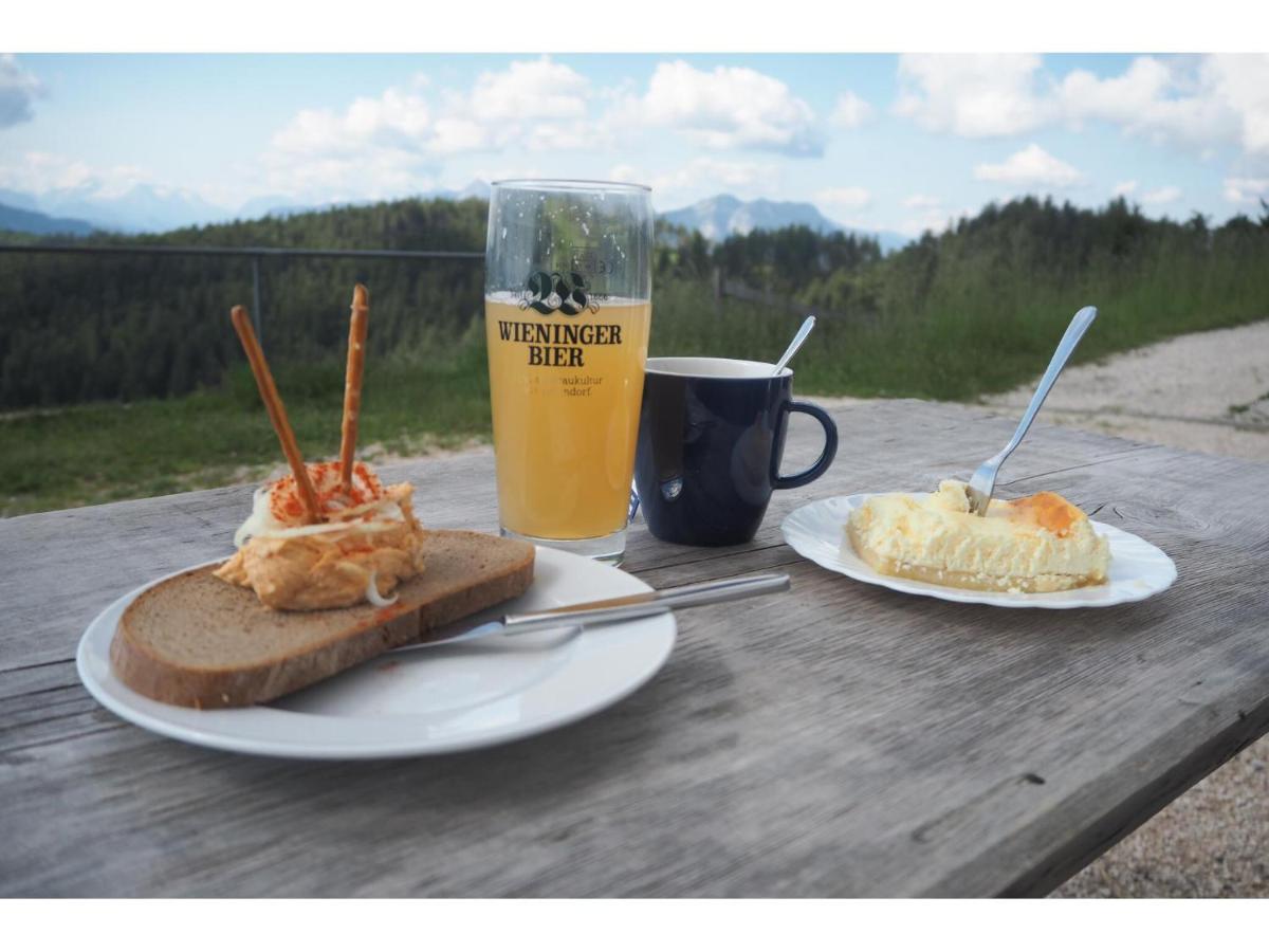 Ferienhaus Endroes - Chiemgau Karte Инцел Екстериор снимка