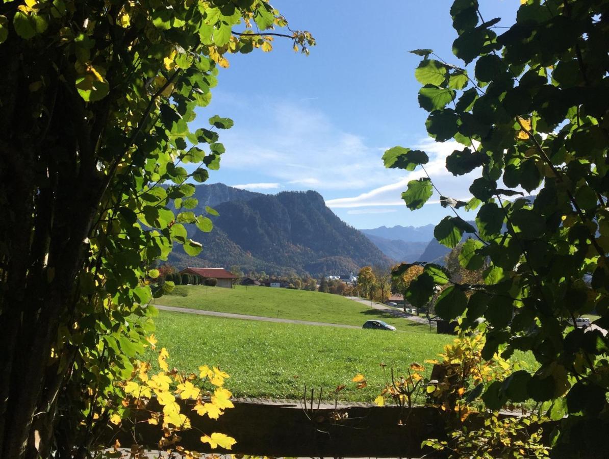 Ferienhaus Endroes - Chiemgau Karte Инцел Екстериор снимка