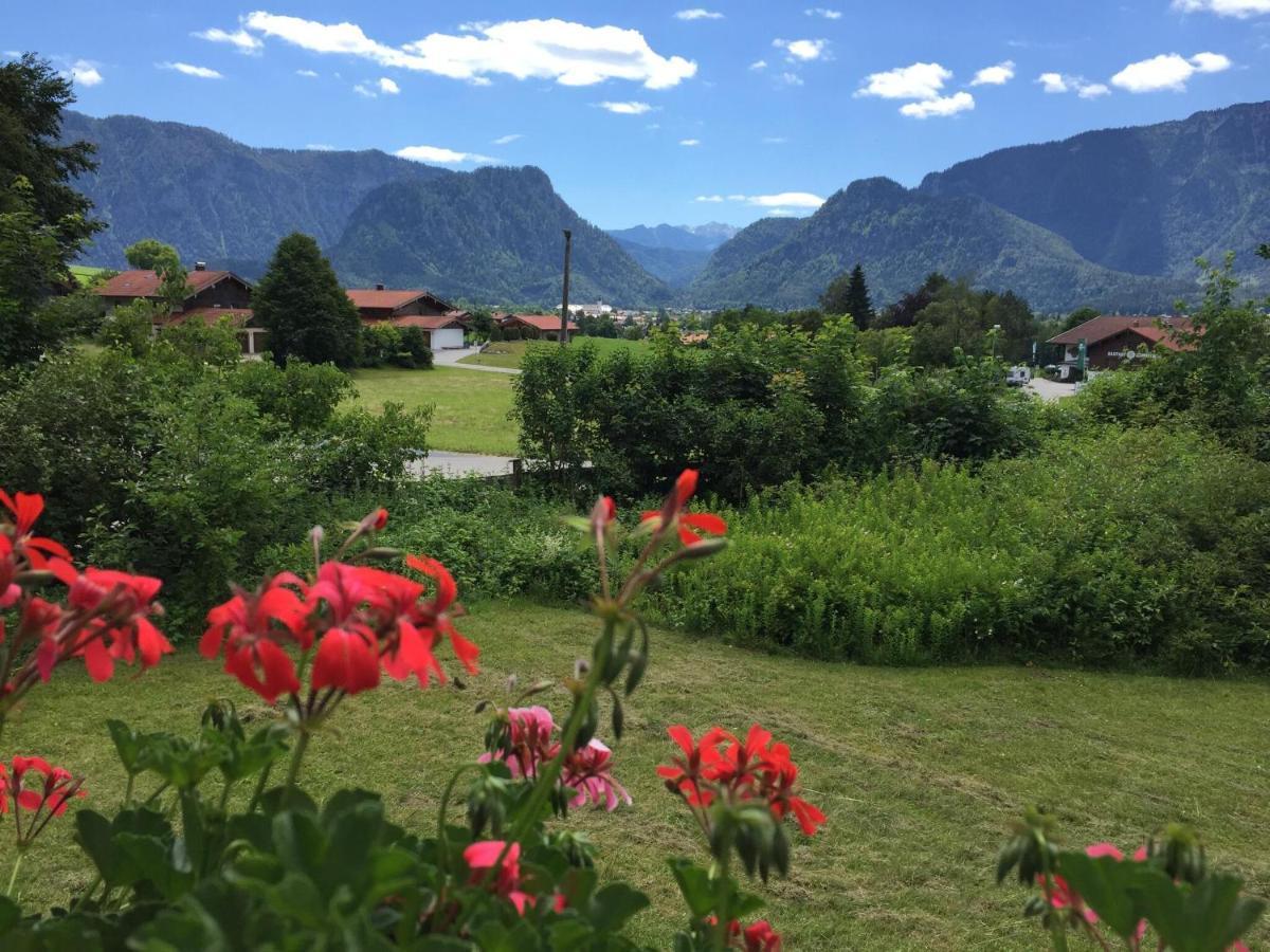 Ferienhaus Endroes - Chiemgau Karte Инцел Екстериор снимка