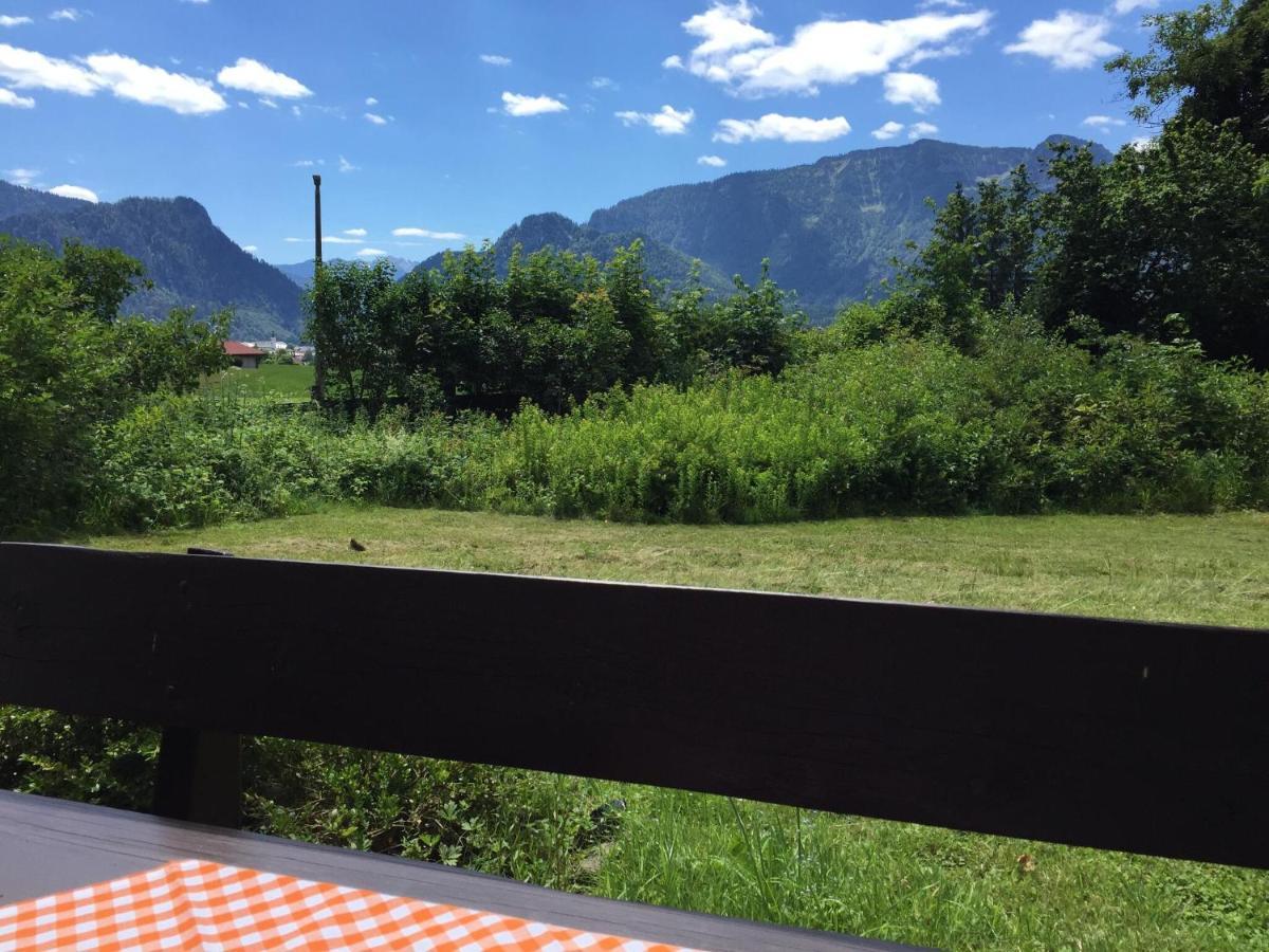 Ferienhaus Endroes - Chiemgau Karte Инцел Екстериор снимка