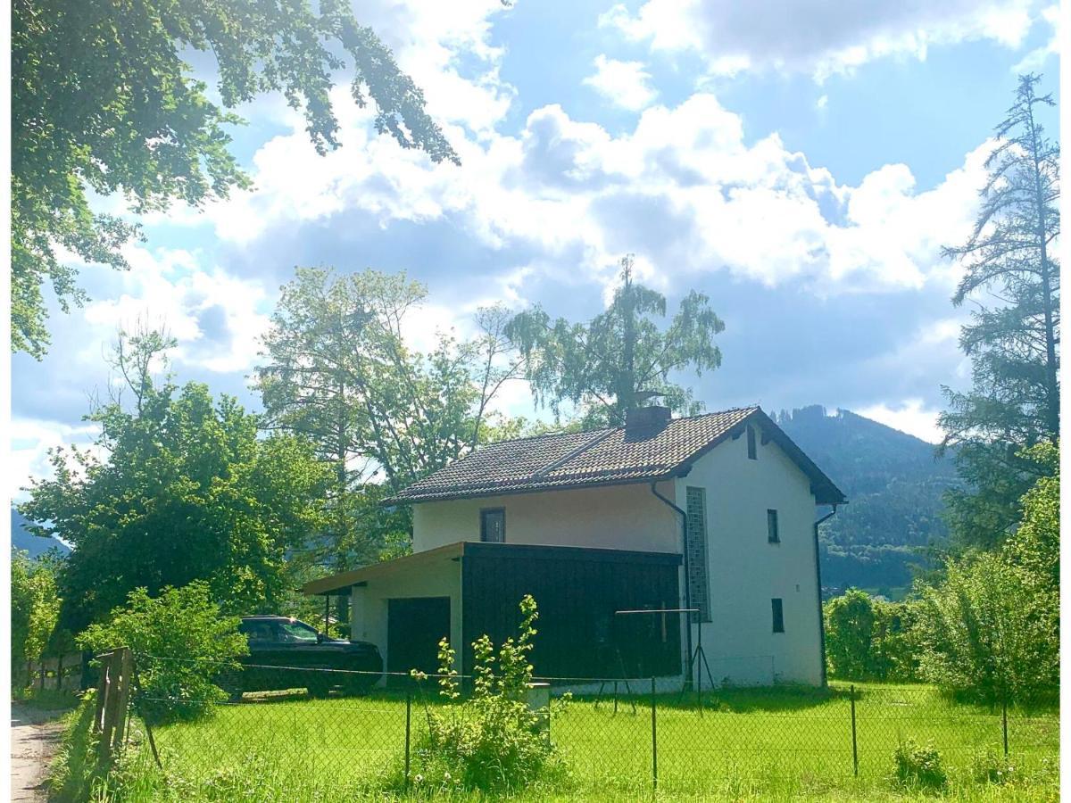 Ferienhaus Endroes - Chiemgau Karte Инцел Екстериор снимка