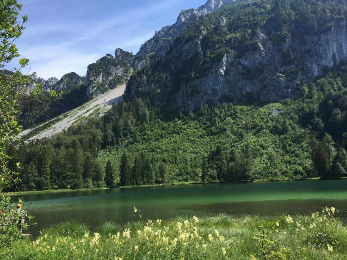 Ferienhaus Endroes - Chiemgau Karte Инцел Екстериор снимка