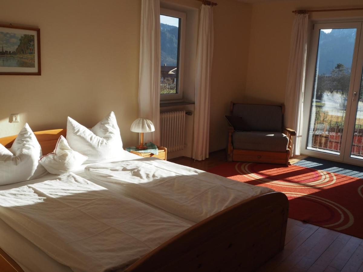 Ferienhaus Endroes - Chiemgau Karte Инцел Екстериор снимка