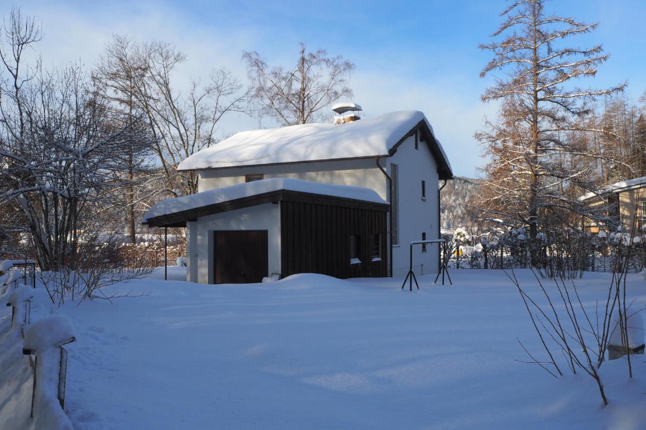 Ferienhaus Endroes - Chiemgau Karte Инцел Екстериор снимка