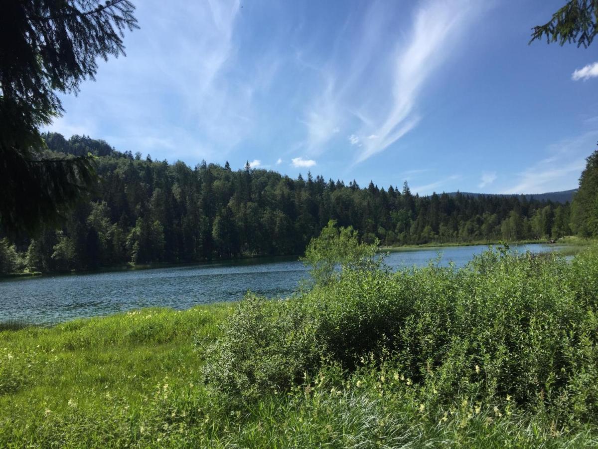 Ferienhaus Endroes - Chiemgau Karte Инцел Екстериор снимка