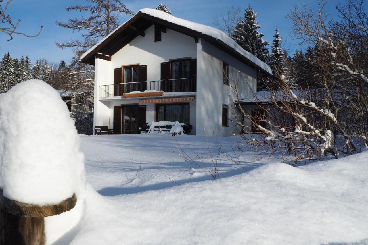 Ferienhaus Endroes - Chiemgau Karte Инцел Екстериор снимка