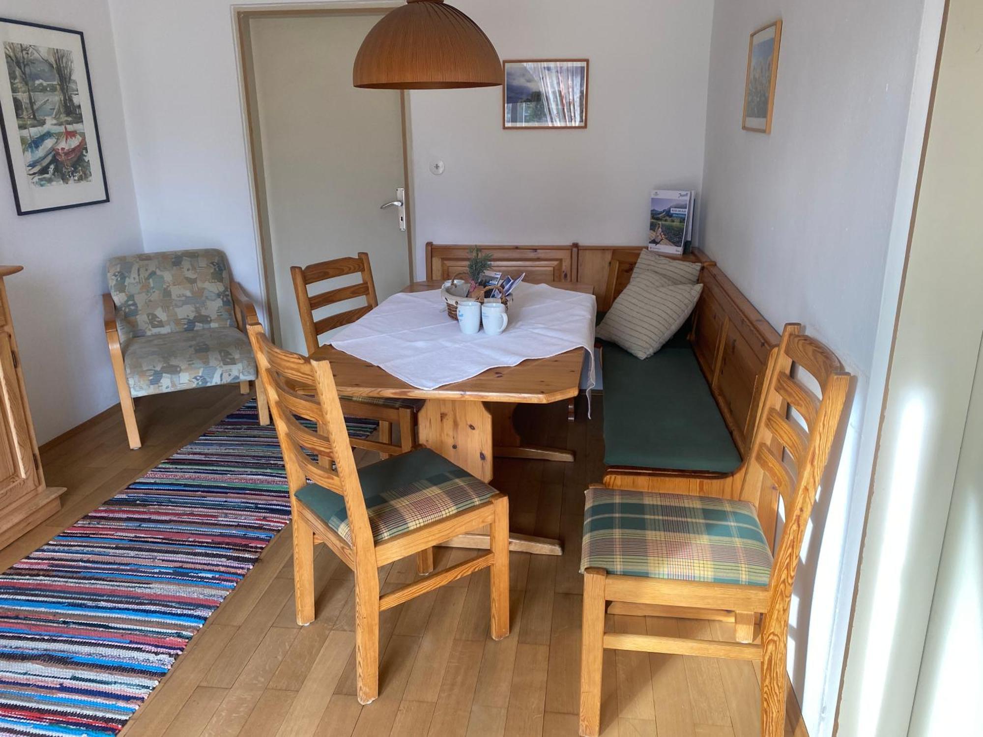 Ferienhaus Endroes - Chiemgau Karte Инцел Екстериор снимка