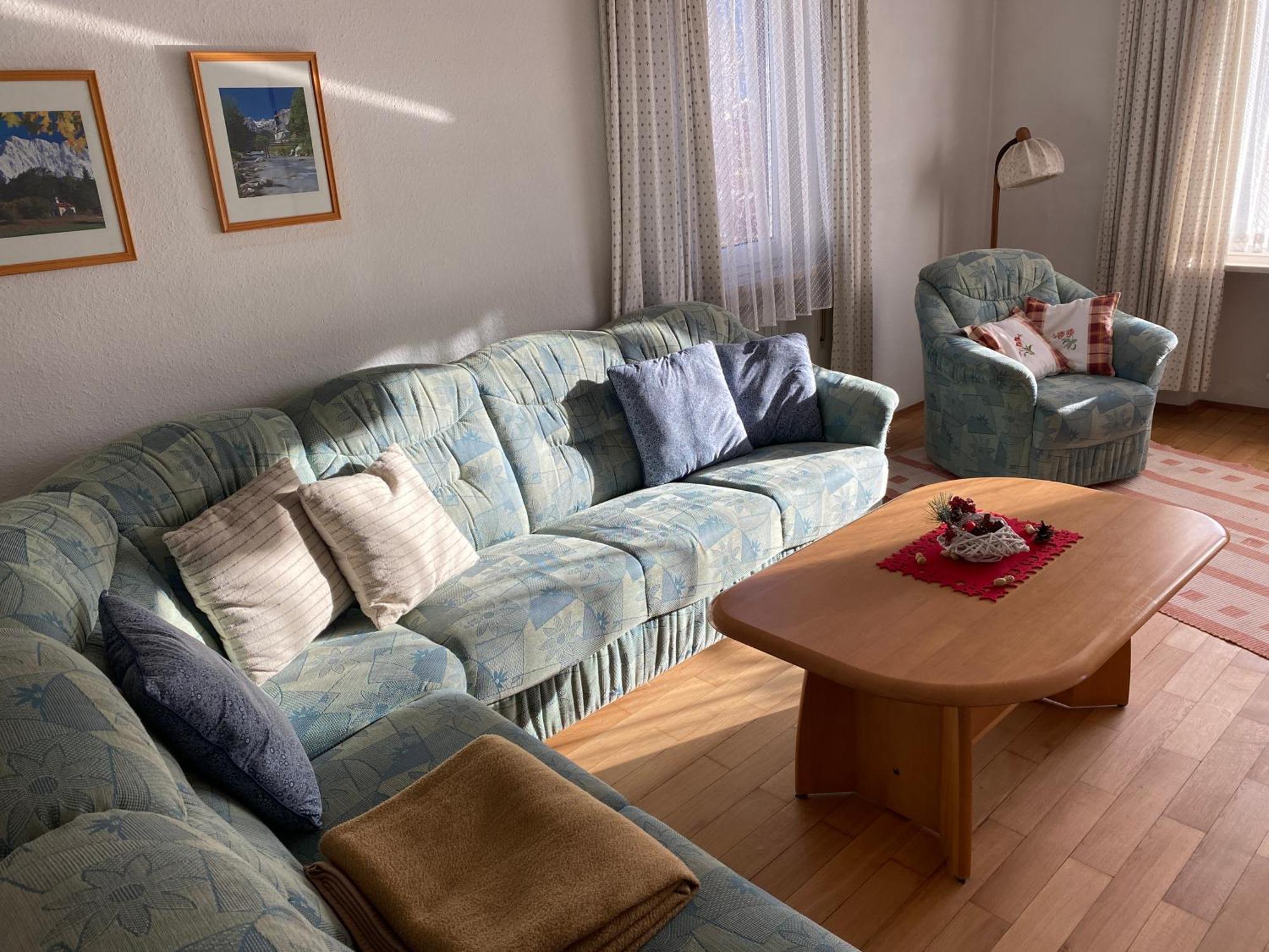 Ferienhaus Endroes - Chiemgau Karte Инцел Екстериор снимка