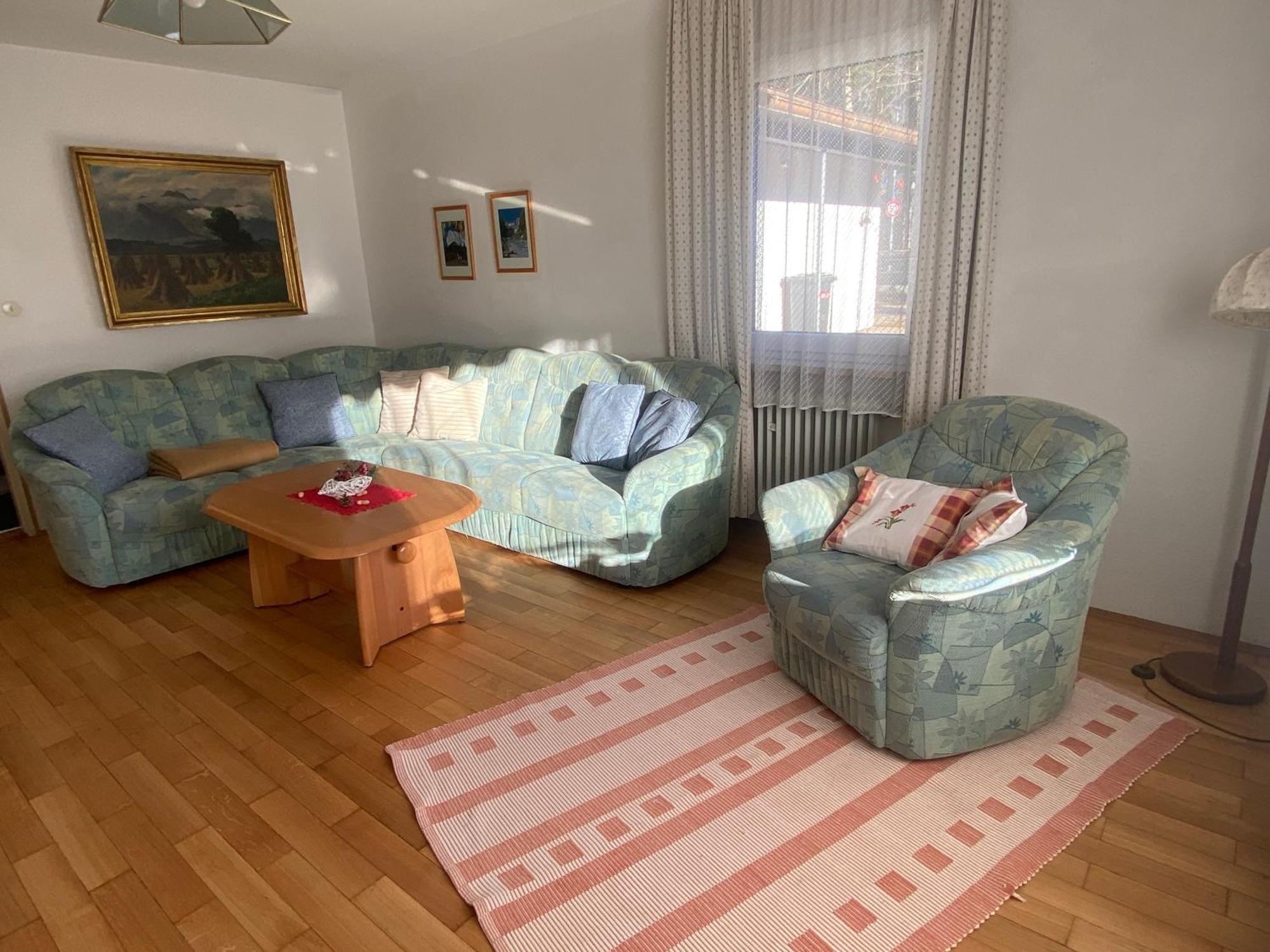 Ferienhaus Endroes - Chiemgau Karte Инцел Екстериор снимка