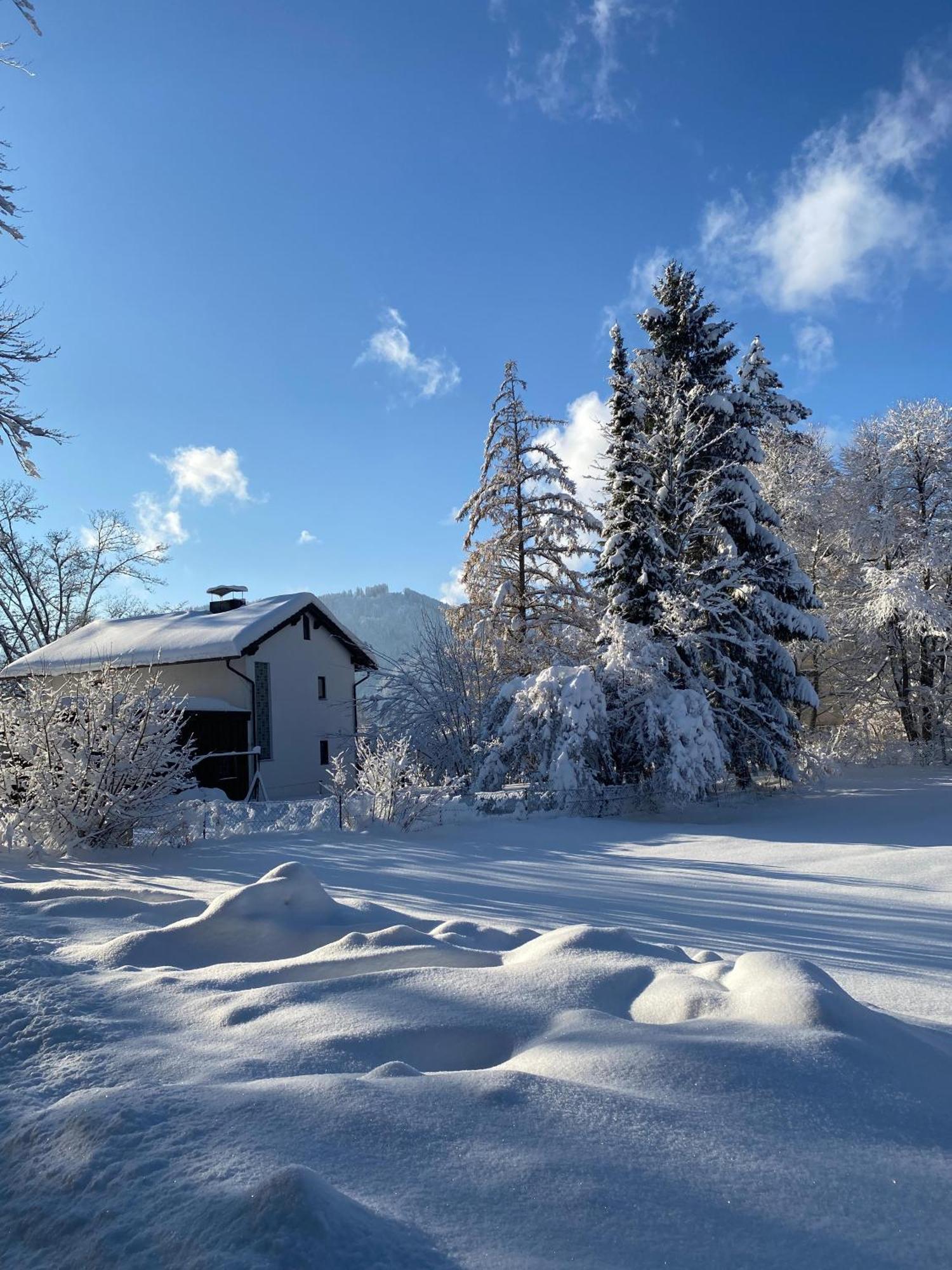 Ferienhaus Endroes - Chiemgau Karte Инцел Екстериор снимка