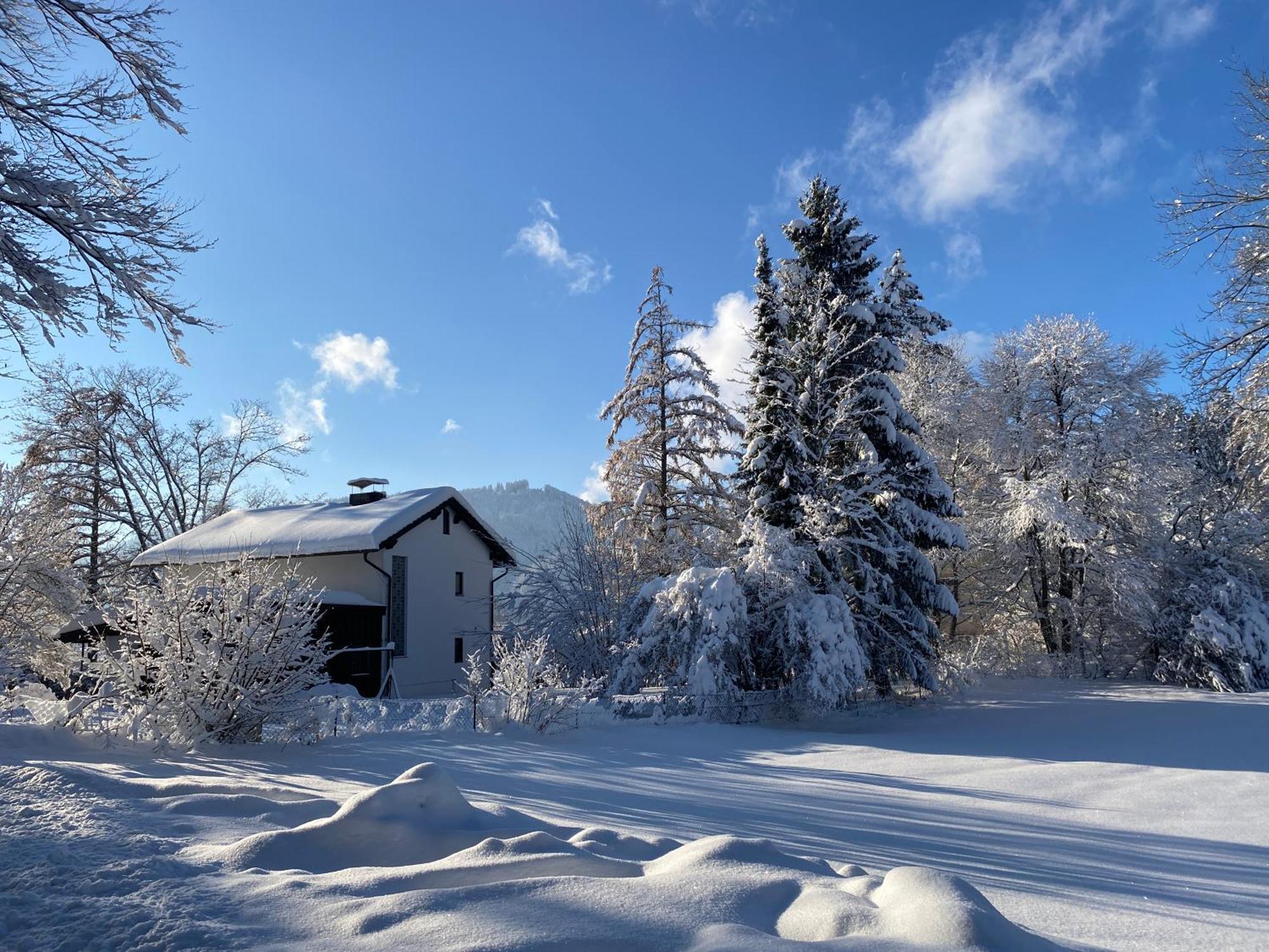 Ferienhaus Endroes - Chiemgau Karte Инцел Екстериор снимка