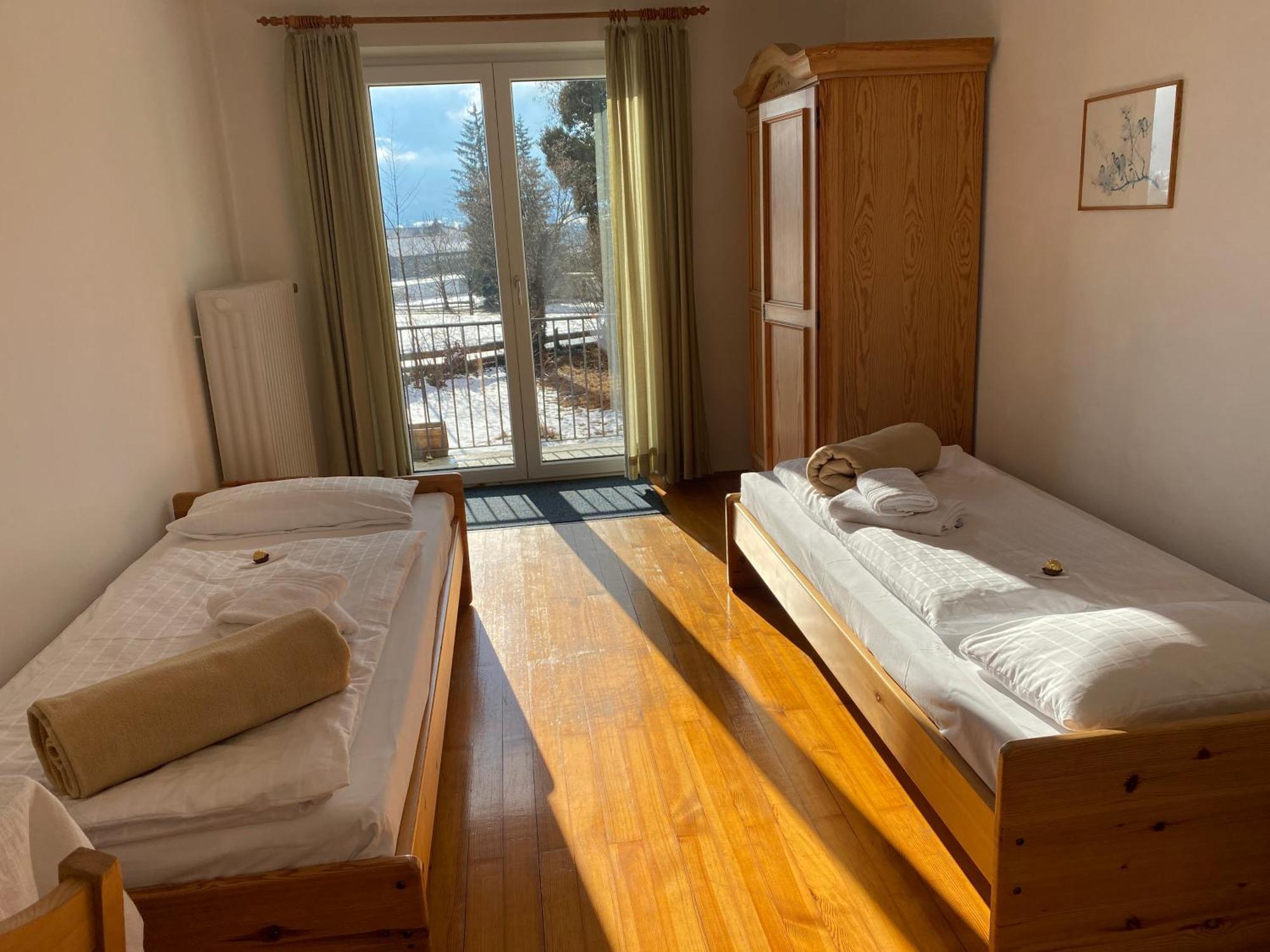 Ferienhaus Endroes - Chiemgau Karte Инцел Екстериор снимка