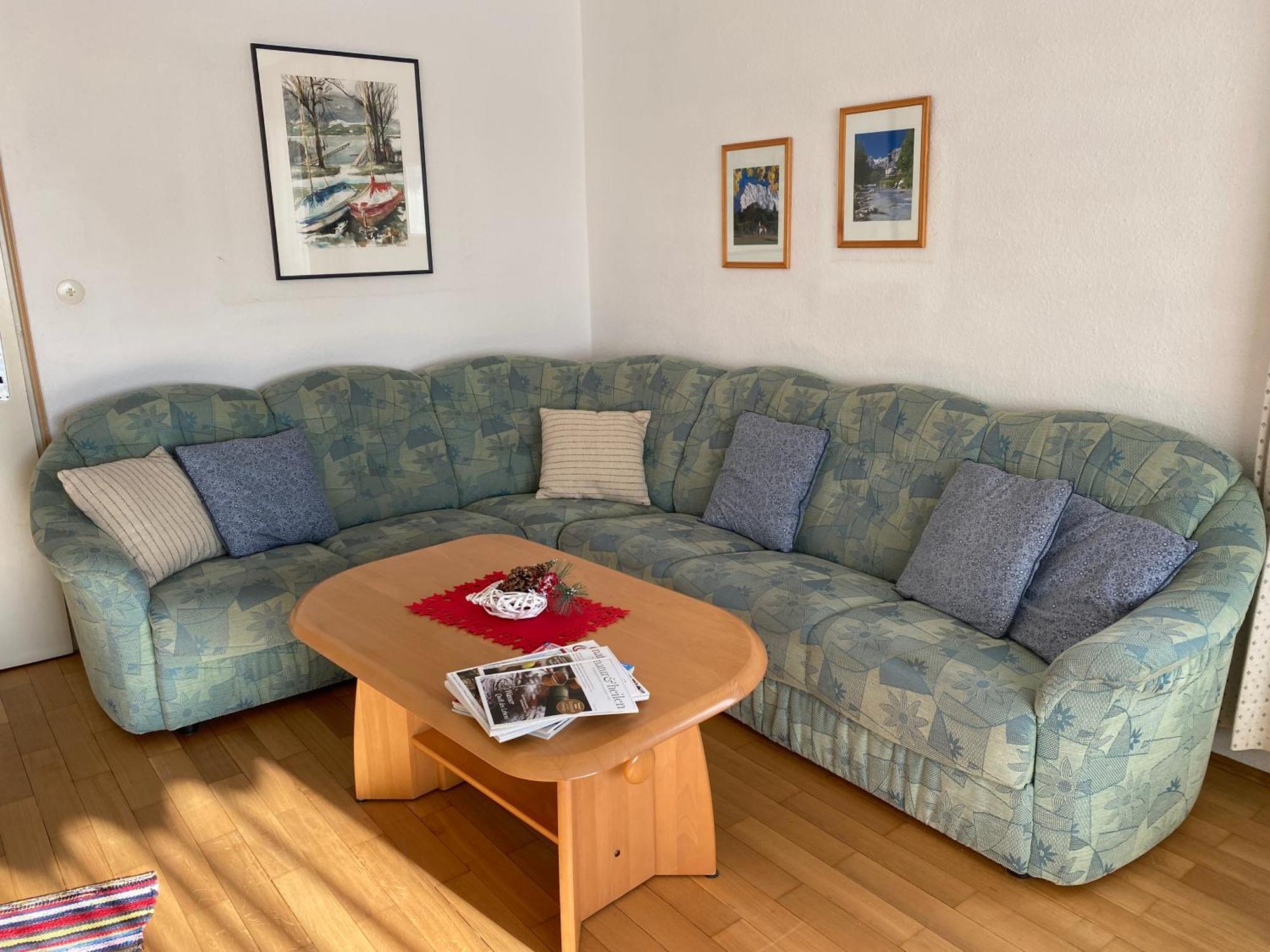 Ferienhaus Endroes - Chiemgau Karte Инцел Екстериор снимка