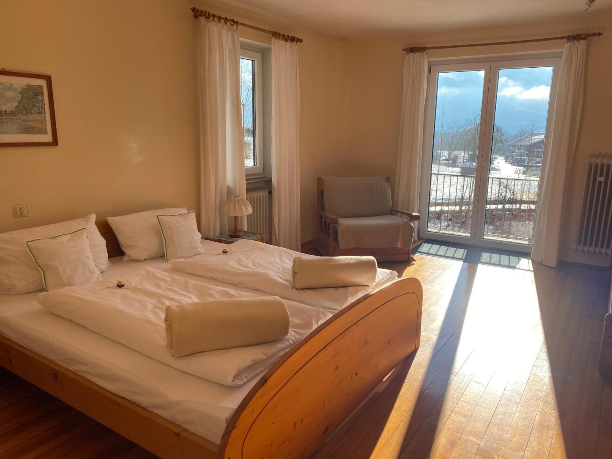 Ferienhaus Endroes - Chiemgau Karte Инцел Екстериор снимка